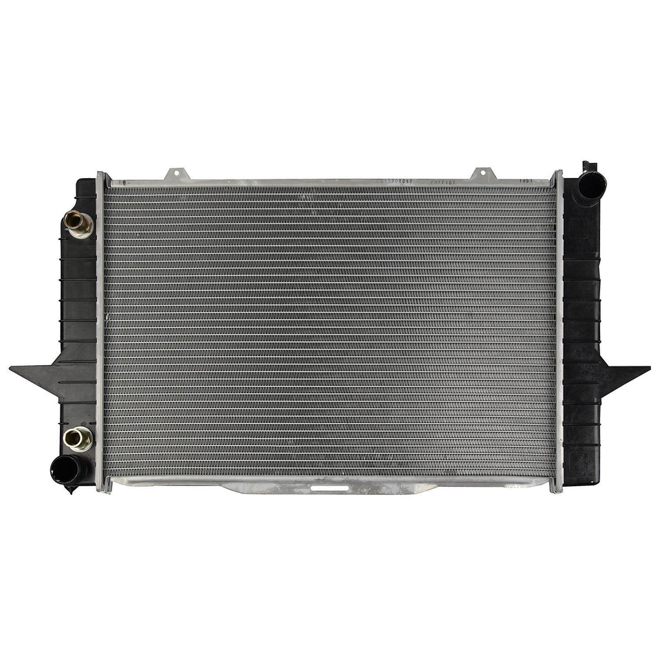 1999 VOLVO C70 2.4 L RADIATOR MIZ-2424