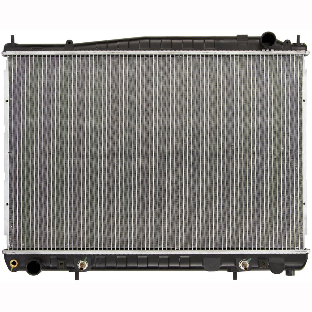 2005 INFINITI Q45 4.5 L RADIATOR MIZ-2426