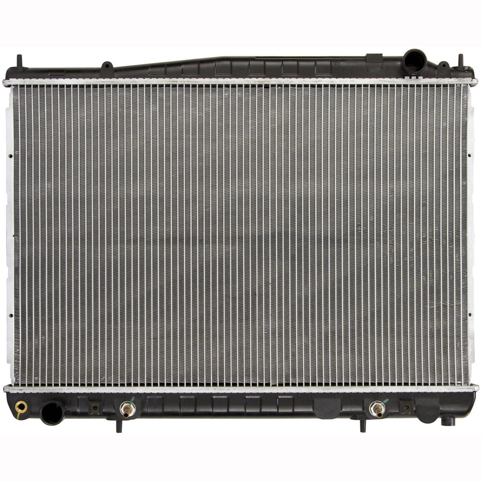 2003 INFINITI Q45 4.5 L RADIATOR MIZ-2426