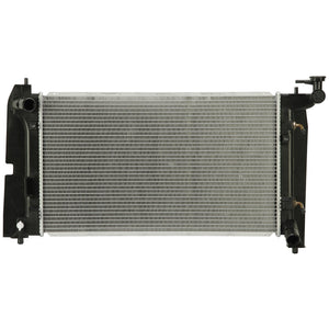 2005 PONTIAC VIBE 1.8 L RADIATOR MIZ-2428