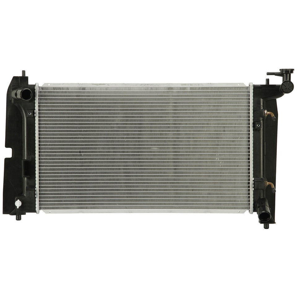 2007 TOYOTA COROLLA 1.8 L RADIATOR MIZ-2428
