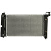 2008 PONTIAC VIBE 1.8 L RADIATOR MIZ-2428