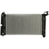 2003 TOYOTA COROLLA 1.8 L RADIATOR MIZ-2428