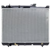 2004 SUZUKI GRAND VITARA 2.5 L RADIATOR MIZ-2430