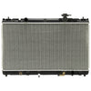 2007 TOYOTA SOLARA 2.4 L RADIATOR MIZ-2436