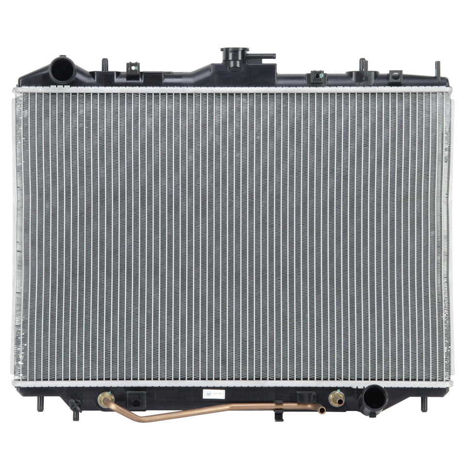 2002 ISUZU AXIOM 3.5 L RADIATOR MIZ-2445