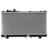 2002 MAZDA PROTEGE 2.0 L RADIATOR MIZ-2446