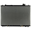 2007 TOYOTA HIGHLANDER 2.4 L RADIATOR MIZ-2453
