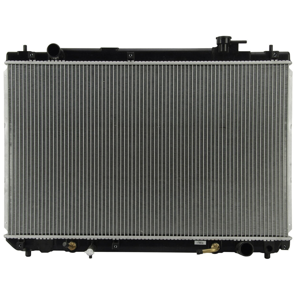 2006 TOYOTA HIGHLANDER 2.4 L RADIATOR MIZ-2453
