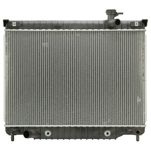 2006 SAAB 9-7X 4.2 L RADIATOR MIZ-2458