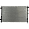 2003 SATURN VUE 3.0 L RADIATOR MIZ-2462