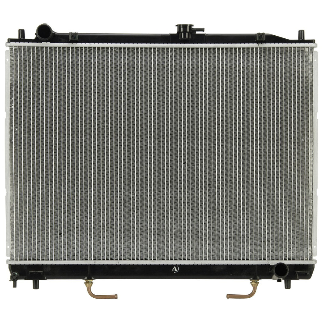 2001 MITSUBISHI MONTERO 3.5 L RADIATOR MIZ-2467