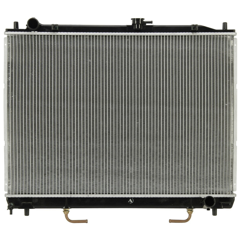 2002 MITSUBISHI MONTERO 3.5 L RADIATOR MIZ-2467