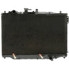 1990 MAZDA 626 2.2 L RADIATOR MIZ-246