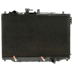 1991 MAZDA 626 2.2 L RADIATOR MIZ-246