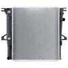 2008 FORD RANGER 2.3 L RADIATOR MIZ-2470