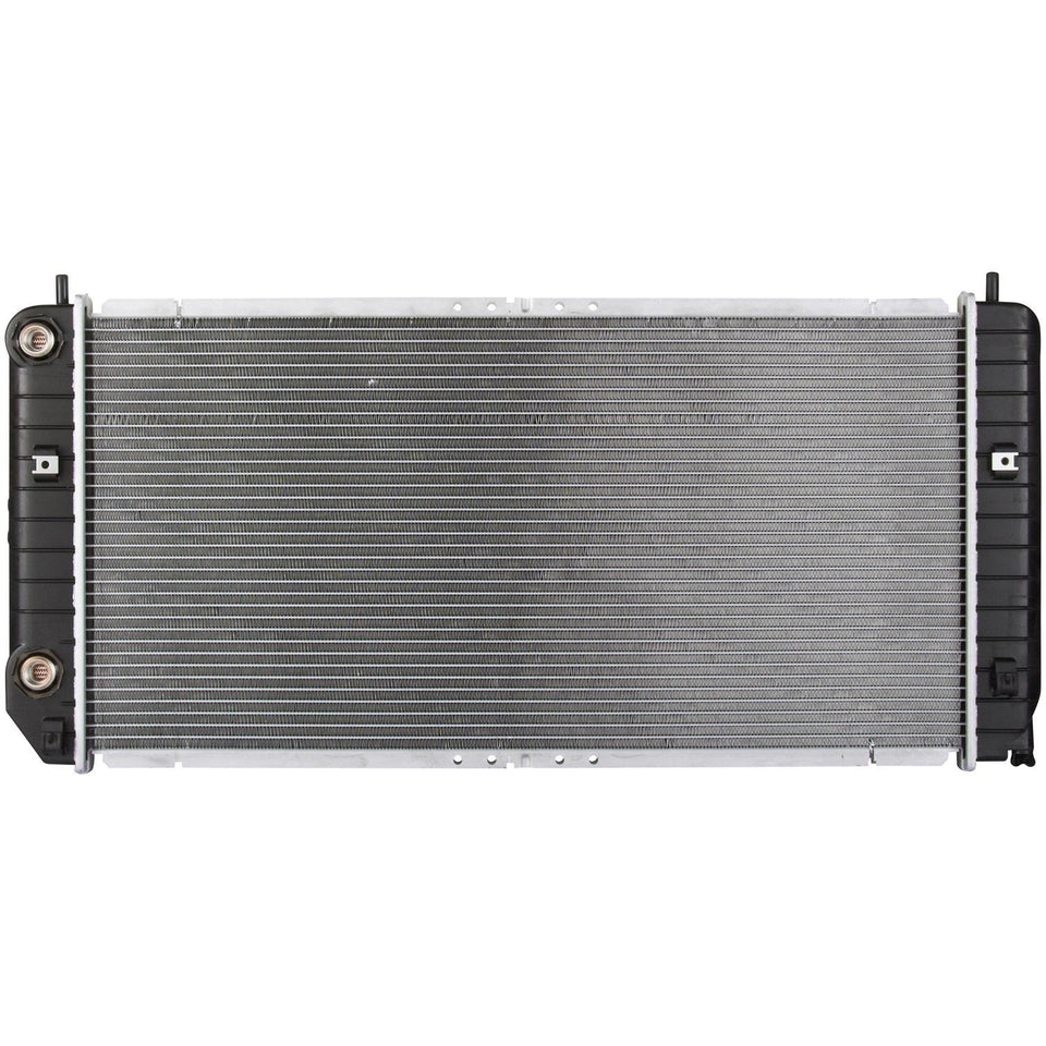 1998 CADILLAC SEVILLE 4.6 L RADIATOR MIZ-2474