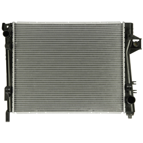 2002 DODGE RAM 1500 4.7 L RADIATOR MIZ-2479