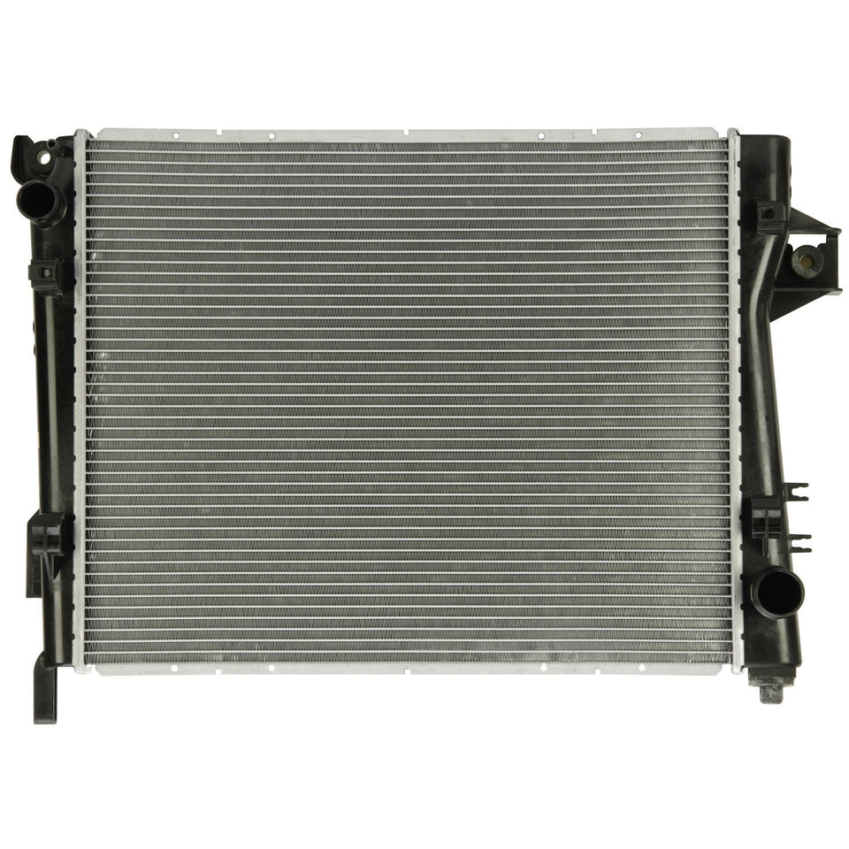 2002 DODGE RAM 2500 4.7 L RADIATOR MIZ-2479