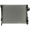 2003 DODGE RAM 1500 4.7 L RADIATOR MIZ-2479