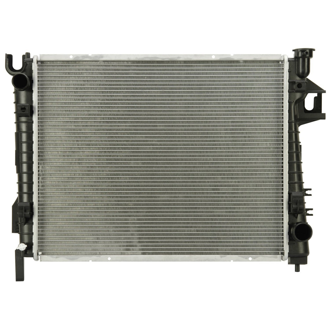 2003 DODGE RAM 3500 5.7 L RADIATOR MIZ-2480