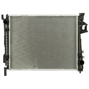 2003 DODGE RAM 2500 5.7 L RADIATOR MIZ-2480