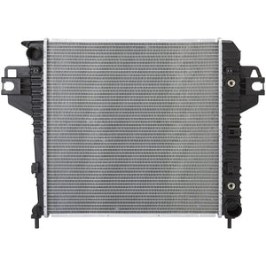 2004 JEEP LIBERTY 3.7 L RADIATOR MIZ-2481