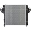 2006 JEEP LIBERTY 3.7 L RADIATOR MIZ-2481