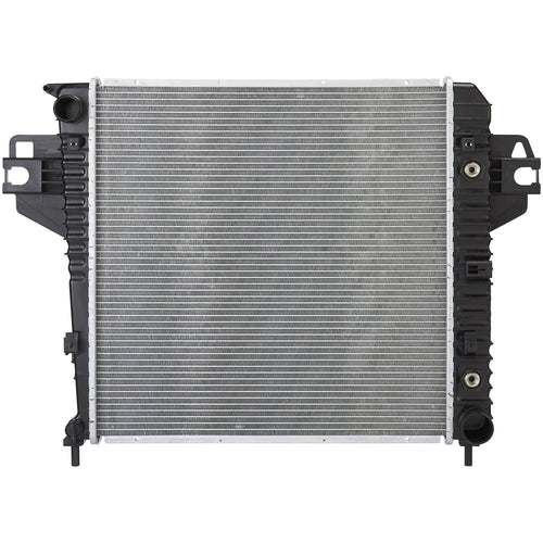 2005 JEEP LIBERTY 3.7 L RADIATOR MIZ-2481