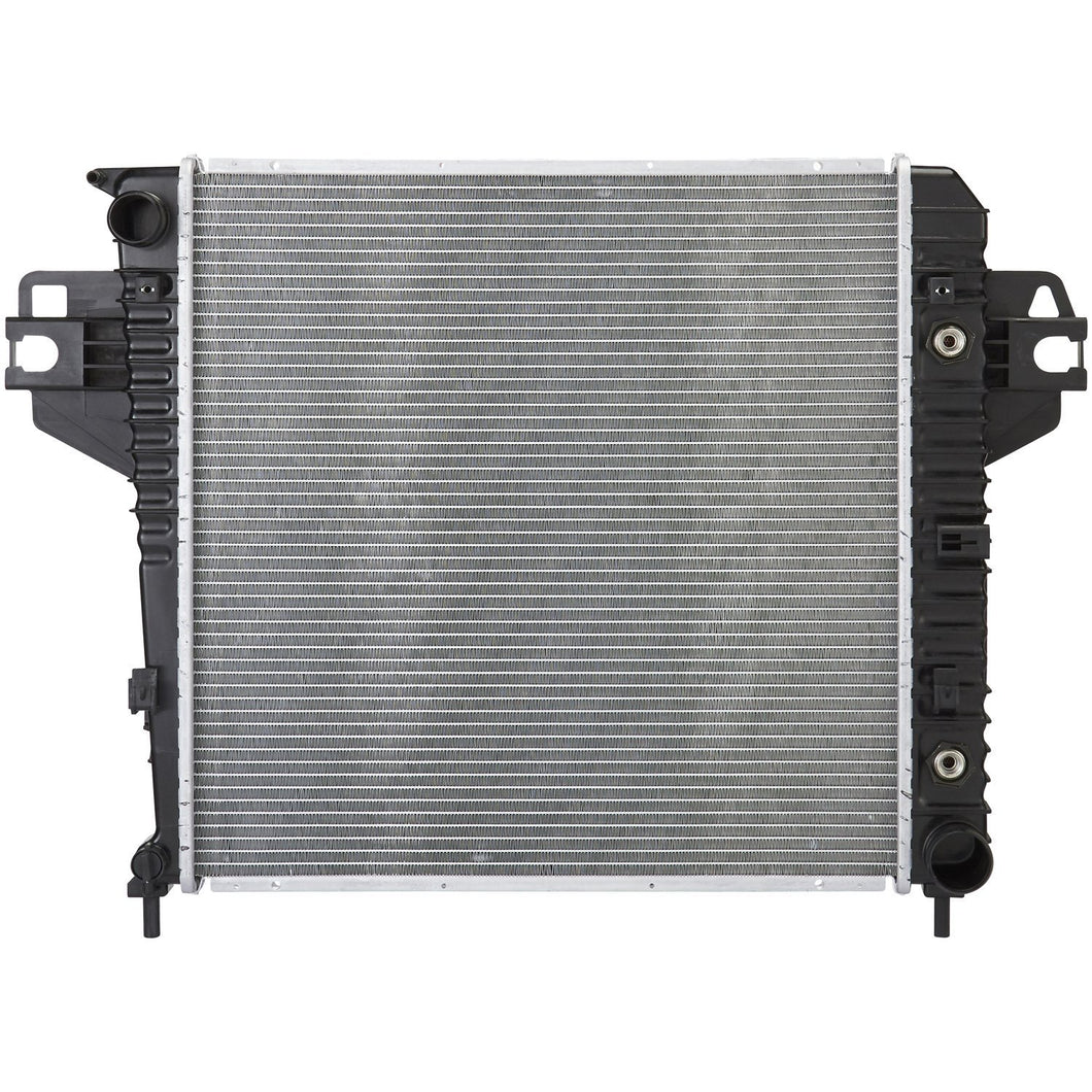 2002 JEEP LIBERTY 3.7 L RADIATOR MIZ-2481