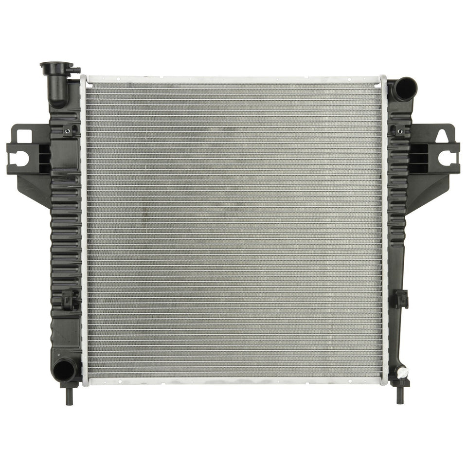 2004 JEEP LIBERTY 2.4 L RADIATOR MIZ-2482