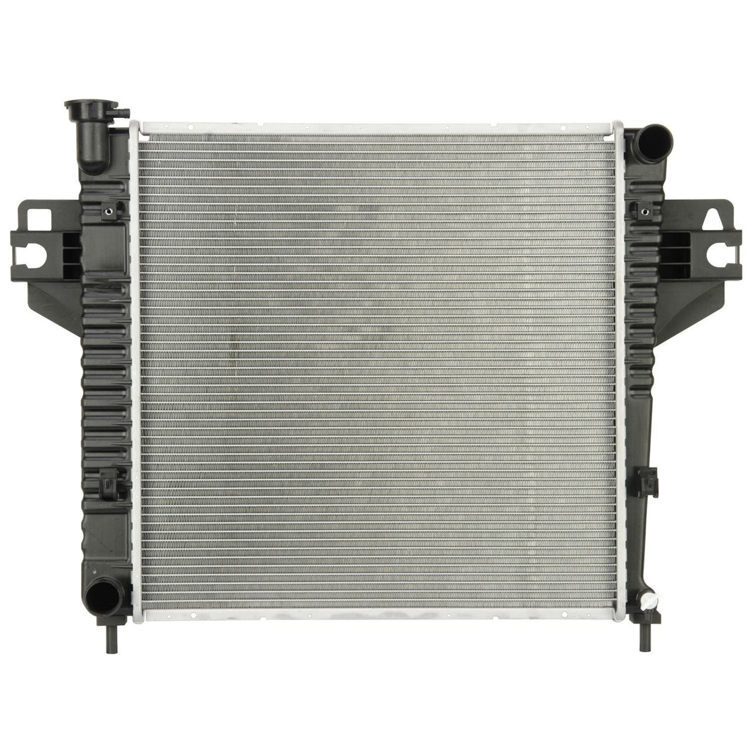 2004 JEEP LIBERTY 2.4 L RADIATOR MIZ-2482