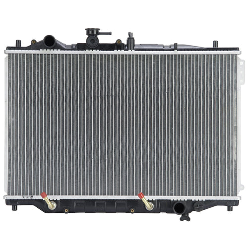 1991 MAZDA 626 2.2 L RADIATOR MIZ-248