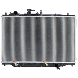 1991 MAZDA 626 2.2 L RADIATOR MIZ-248