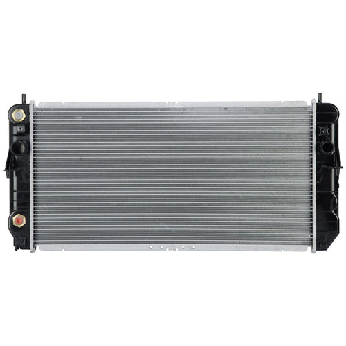 2003 CADILLAC DEVILLE 4.6 L RADIATOR MIZ-2491