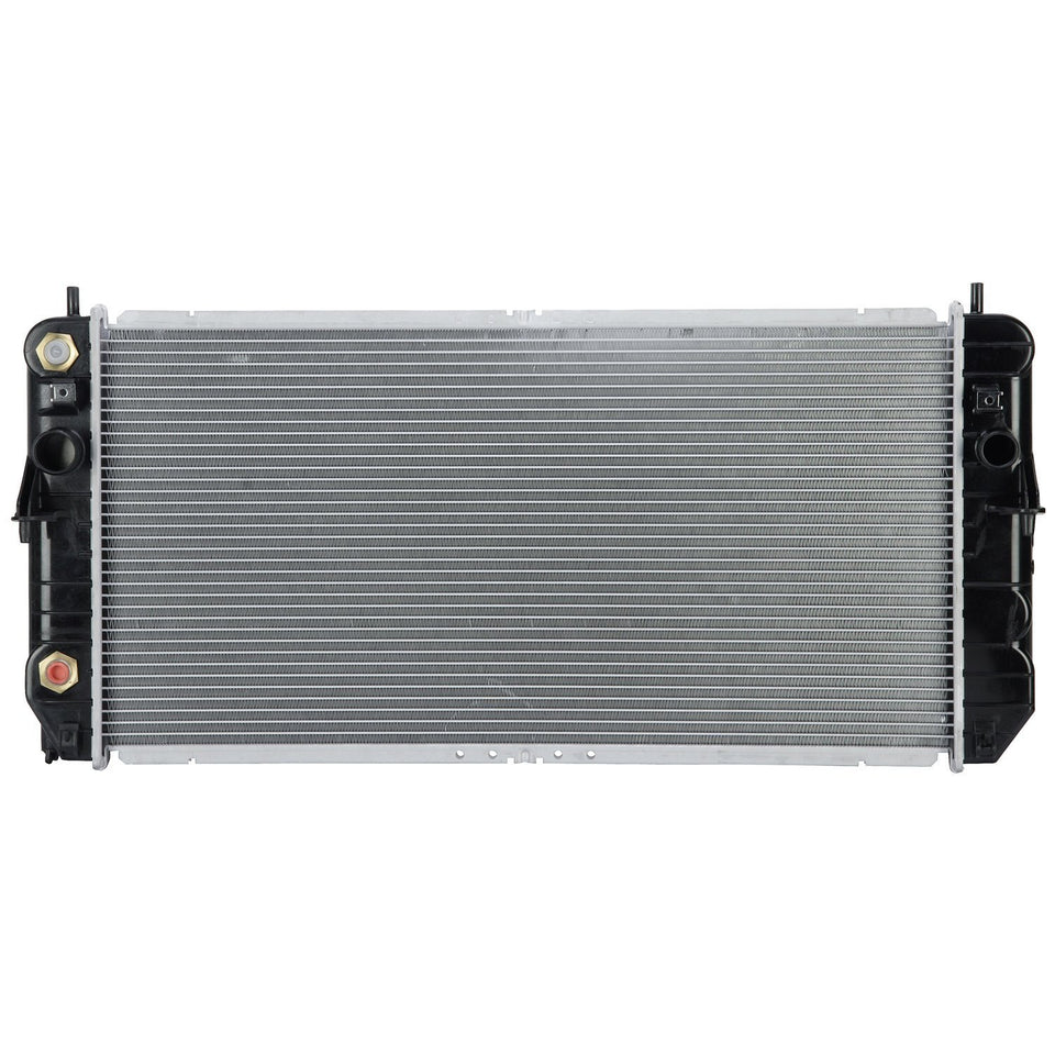 2003 CADILLAC DEVILLE 4.6 L RADIATOR MIZ-2491
