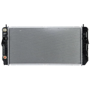 2001 OLDSMOBILE AURORA 4.0 L RADIATOR MIZ-2491