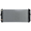 2001 OLDSMOBILE AURORA 4.0 L RADIATOR MIZ-2491