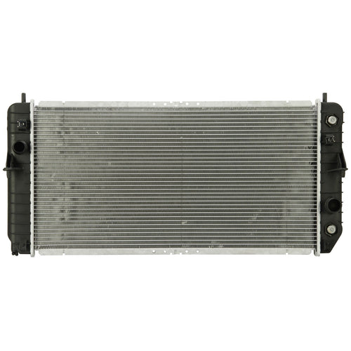 2002 OLDSMOBILE AURORA 3.5 L RADIATOR MIZ-2492