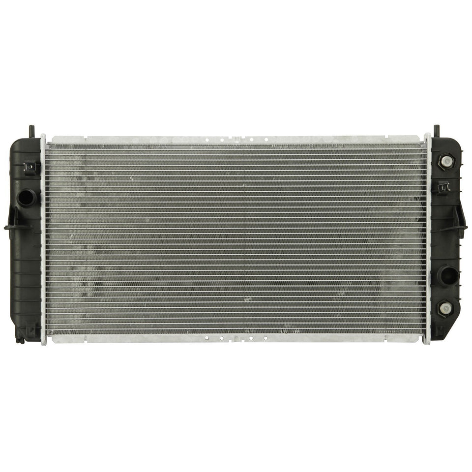 2001 OLDSMOBILE AURORA 3.5 L RADIATOR MIZ-2492