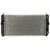 2001 OLDSMOBILE AURORA 3.5 L RADIATOR MIZ-2492