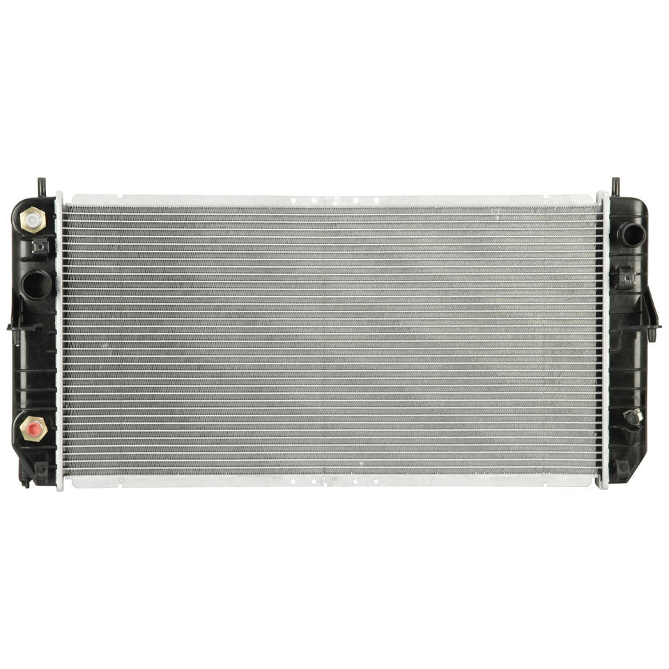 2003 CADILLAC SEVILLE 4.6 L RADIATOR MIZ-2514