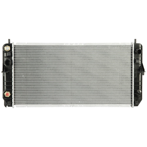 2001 CADILLAC SEVILLE 4.6 L RADIATOR MIZ-2514