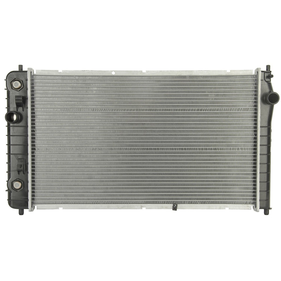 2005 CHEVROLET CAVALIER 2.2 L RADIATOR MIZ-2518