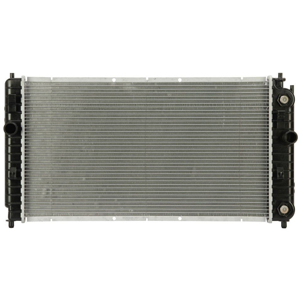2004 CHEVROLET CLASSIC 2.2 L RADIATOR MIZ-2520