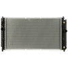 2005 CHEVROLET MALIBU 2.2 L RADIATOR MIZ-2520