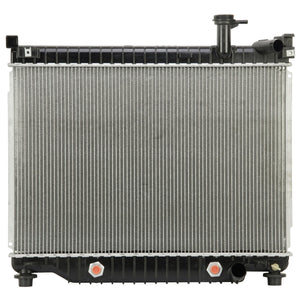 2005 SAAB 9-7X 5.3 L RADIATOR MIZ-2563