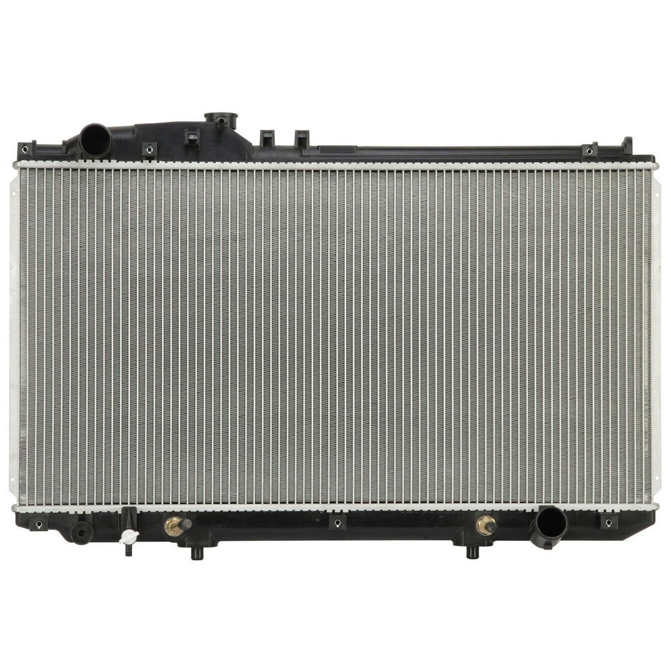 2009 LEXUS SC430 4.3 L RADIATOR MIZ-2575