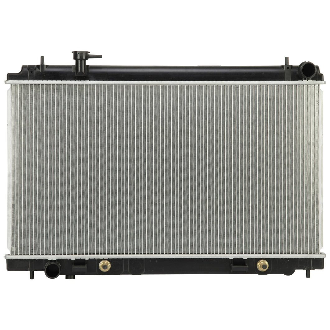 2003 NISSAN 350Z 3.5 L RADIATOR MIZ-2576