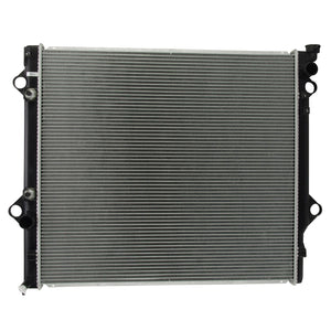 2007 TOYOTA FJ CRUISER 4.0 L RADIATOR MIZ-2580